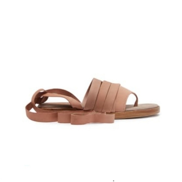 FREE People Sun Valley Wrap Sandal sz. 6 NWT - Picture 8 of 11